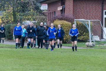 Bild 43 - Frauen TSV Wiemersdorf - SG Wilstermarsch II : Ergebnis: 1:3